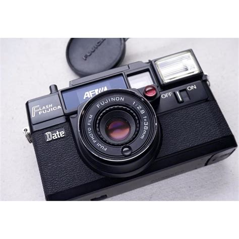 Flash Fujica AF Point & Shoot film camera, Photography, Cameras …