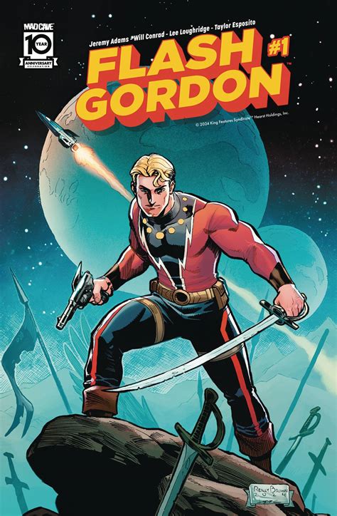 Flash Gordon Leaked +18 236 Pics