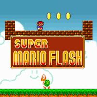 Flash Mario oyna.