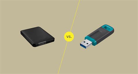 Flash Memory vs Hard Drive - Theydiffer