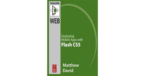 Flash Mobile: Deploying Android Apps with Flash CS5