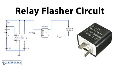 Flash Relay