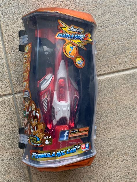 Flash and dash oyuncak