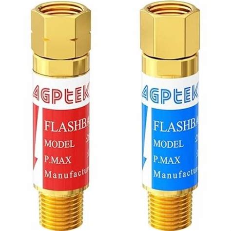 Flash back arrestor price.  Shop the best selection of torch style Flashb...