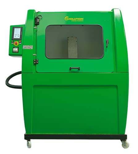 Flash cleaner machine.  With a unique system which guarantees the complete remo...