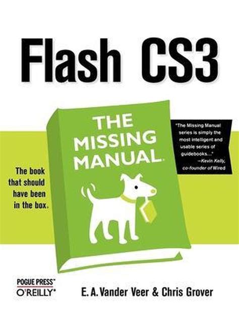 Flash cs3 the missing manual 1st edition. - Geometry for enjoyment and challenge solutions manual online.