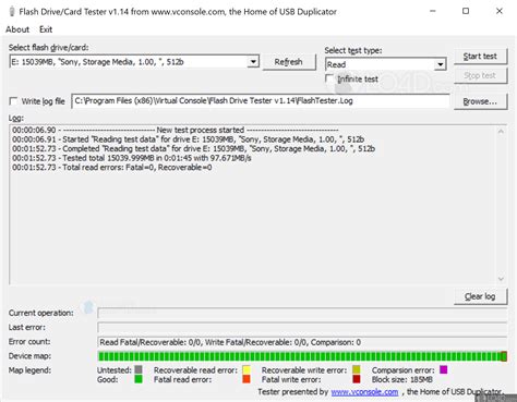 Flash drive tester. .  One participant notes that n Nov 26, 2020 · The discu...