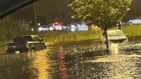 Flash flooding prompts state of emergency in Leominster