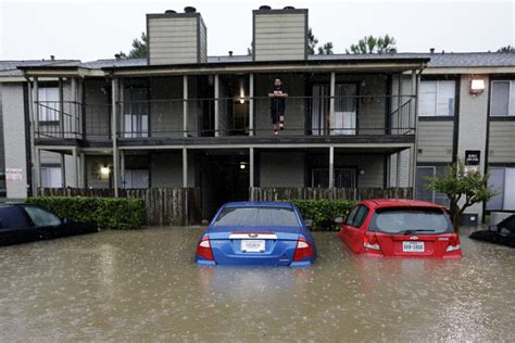 Flash floods in Texas: Why do massive downpours impact Houston?