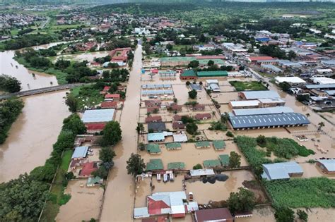 Flash floods kill 21 people in South Africa’s coastal province of KwaZulu-Natal, police say