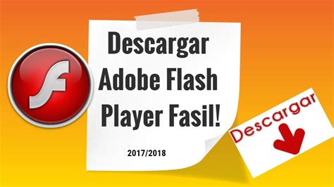 Flash player 2018