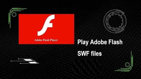 Flash player web.  Safely play Adobe Flash (SWF) files in your browser.  Toolbar popup has an ...