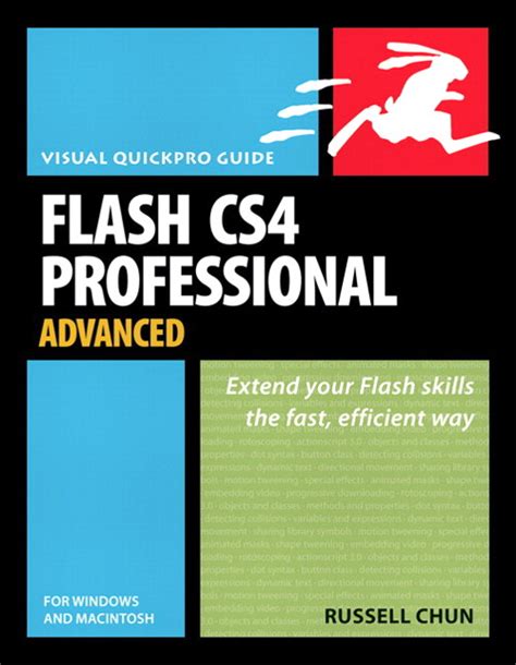 Download Flash Cs4 Professional Advanced By Axzo Press