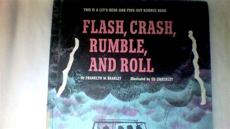 Download Flash Crash Rumble And Roll By Franklyn Mansfield Branley