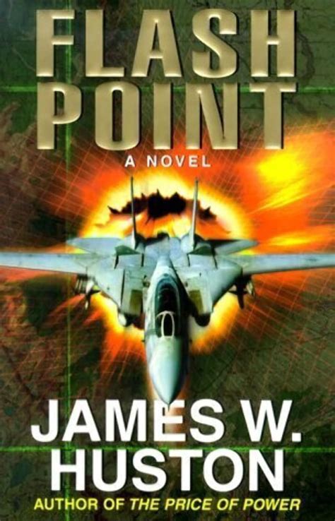 Read Flash Point By James W Huston