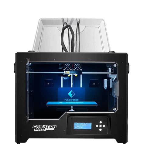 FlashForge Creator Pro 3D Printer Software - 3DprinterOS