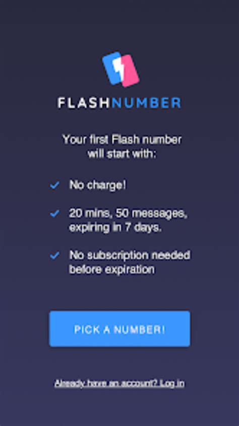 FlashNumber: Second Phone Numb - Apps on Google …