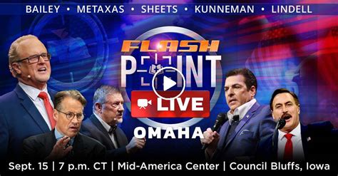 FlashPoint LIVE News - Omaha (September-16-2024)