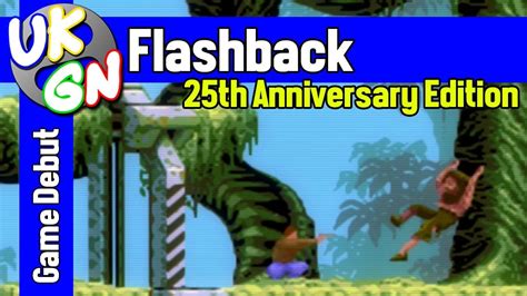 Flashback 25th Anniversary Version - PC Gameplay - YouTube