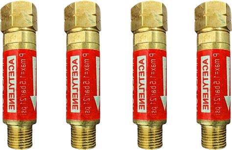 Flashback arrestor acetylene.  Same and Next Day Delivery.  Price and other details m...