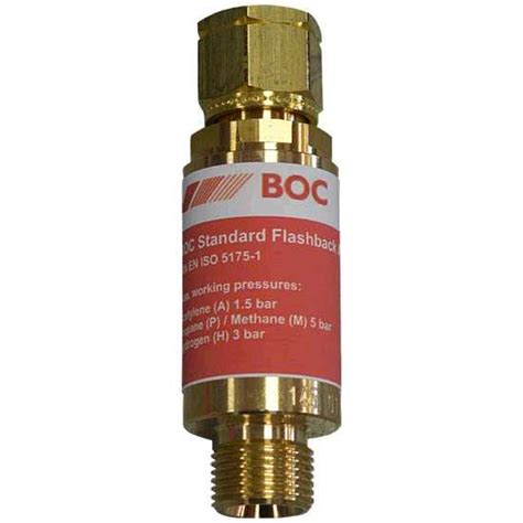 Flashback arrestor for propane cylinder.  The latest innovation from GCE the...