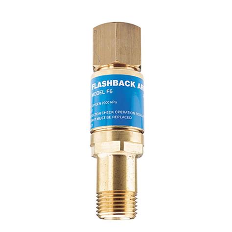 Flashback arrestor torch.  Flashback: When a backfire takes place in a mixing cha...