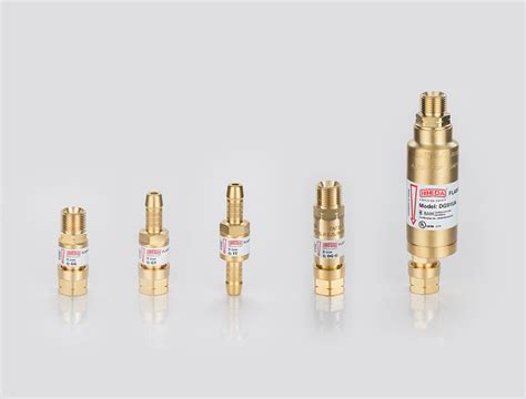 Flashback arrestors for torch.  IBEDA offers flashback arresters for many Flashback arrestor...