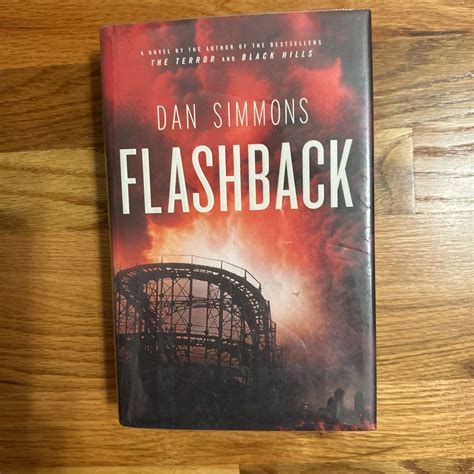 Read Flashback By Dan Simmons