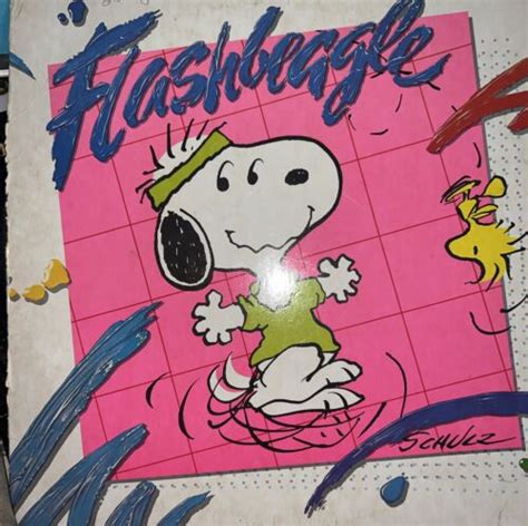 Flashbeagle LP - US 1984 - Charlie Brown Records 2518 - eBay