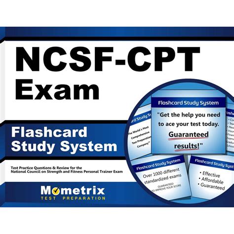 Flashcard study system for the ncsf cpt exam ncsf test. - Able 2003 saturn ion repair manual.