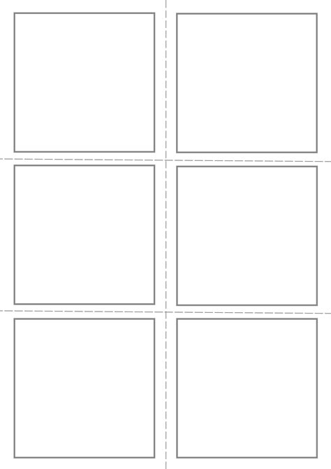 Flashcard template. Six flashcards per page Four flashcards per page Start over PrintableFlashCards.net may publish the flash cards that you create with this generator, so that other users can learn from them too. People who printed this flash card set also printed... 