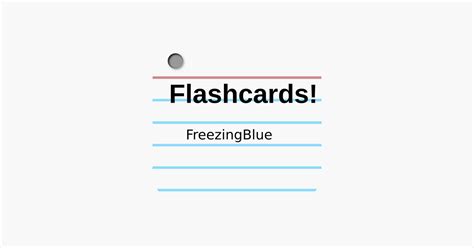 Flashcards - geol/ch.3/TorF - FreezingBlue