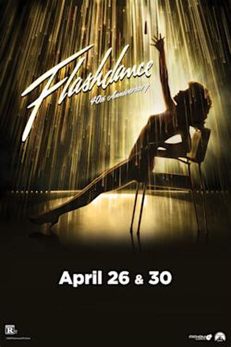 Flashdance 40th Anniversary showtimes in Buford, GA