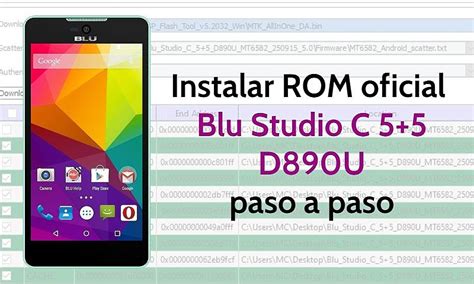 Flashear Mobile - #Flashear, instalar ROM stock #Motorola