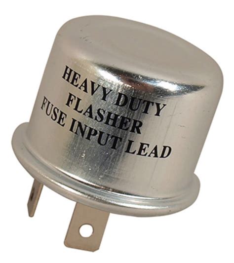 Service type Hazard / Turn Signal Flasher Replacement: