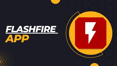 Flashfire pro apk