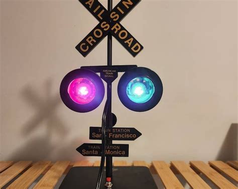 Flashing Light Toy - Etsy