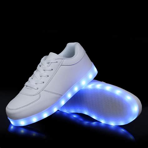 Flashing Lights Shoes - Alibaba