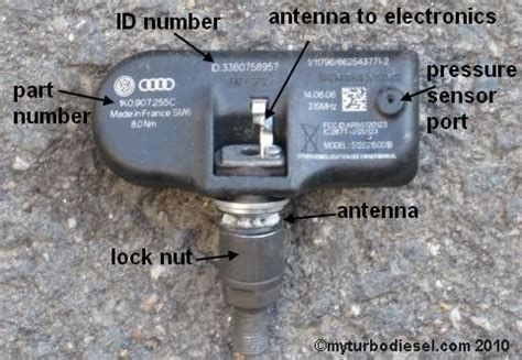 Flashing TPMS sensor problem and replaecment mk6 VW VW TDI forum