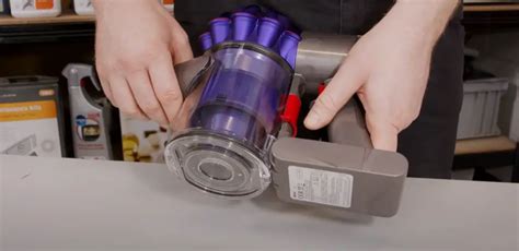 Flashing blue light on dyson v6. Contact us. You can quickly access help and advice online - visit our support pages for troubleshooting, how-to videos and more. Our helpline opening hours: 08:00 - 20:00 Monday to Friday. 08:00 - 18:00 Saturday and Sunday. Visit the Dyson Community. Dyson's Digital Assistant can help. Just click the purple icon at the bottom of the page. 