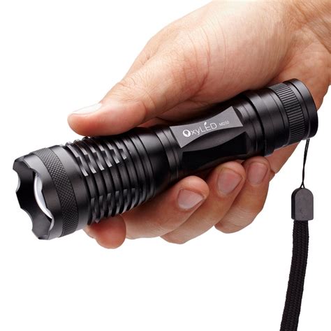Whether you go camping or fishing, or you just have one around the house in case of a blackout, waterproof flashlights are essential. We may be compensated when you click on produc....