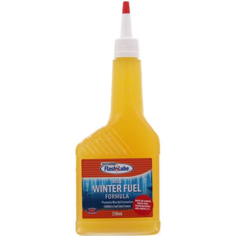 Flashlube Winter Fuel Formula -8.45oz FW250M