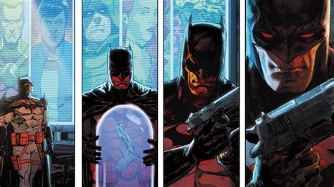 Flashpoint Batman and Doomsday Clock merge in Flashpoint …