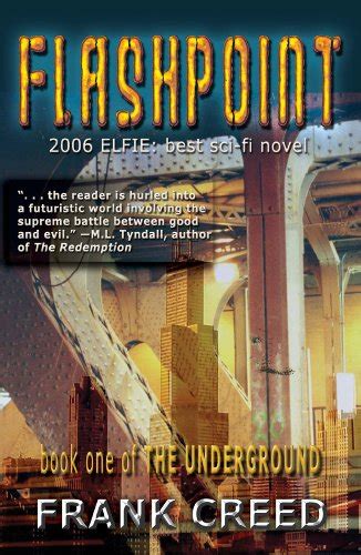 Read Flashpoint Books Of The Underground 1 By Frank Creed
