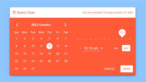 Flask datetime picker. DateTimeField("Date Time Sample") bar = html...