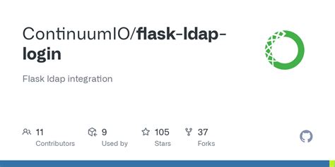 Flask ldap login example.  Oct 24, 2018 · Goal: Incorporate LDAP user ...