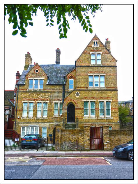 Flat 5, Old Vicarage, 97, Greenwich South Street, London SE10 8NX