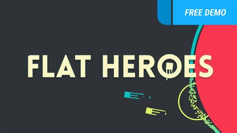 Flat Heroes/Nintendo Switch/eShop Download