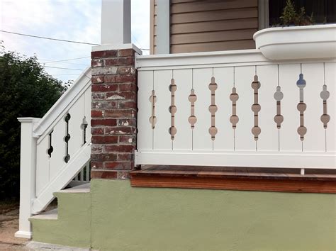 Flat Sawn Baluster Patterns