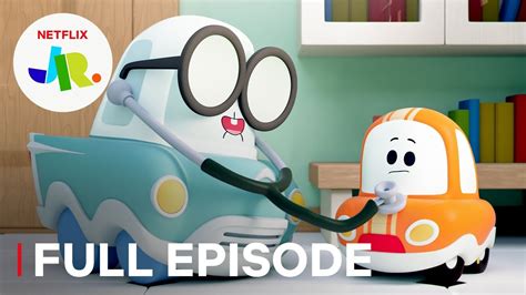 Flat Tire Go! Go! Cory Carson FULL EPISODE Netflix Jr